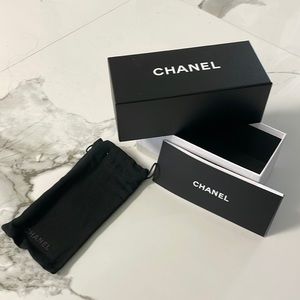 Chanel Sunglasses Box